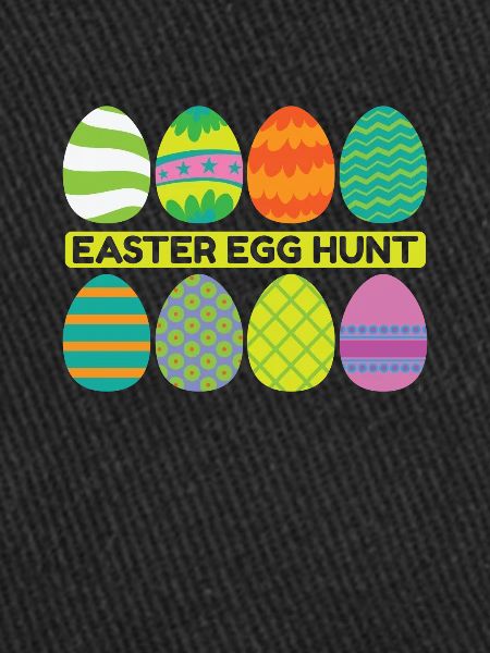 Easter Egg hunt Frühlingsanfang