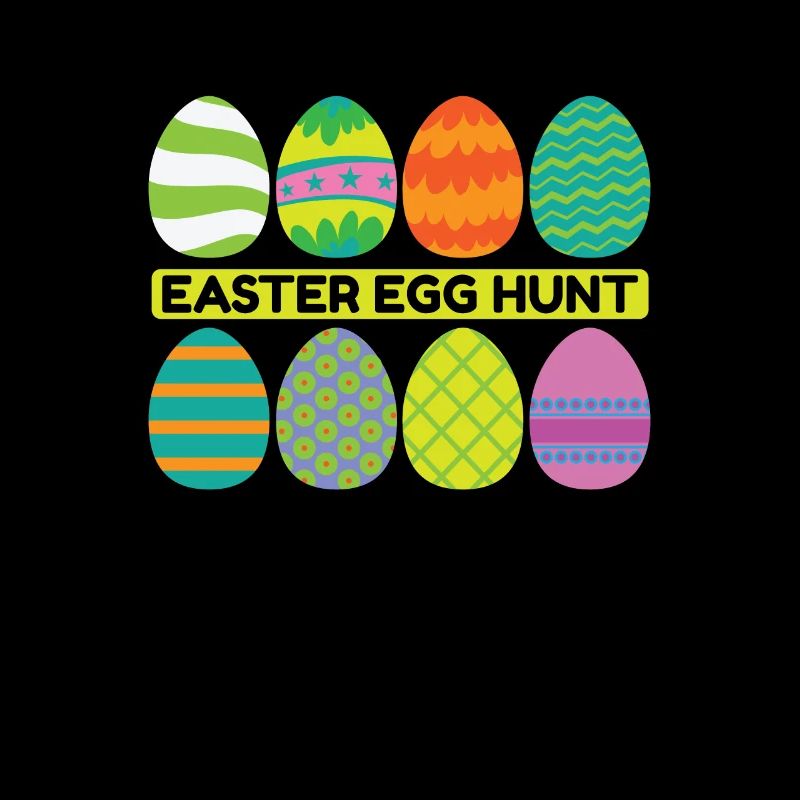 Easter Egg hunt Spring Beginning