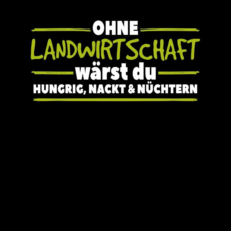 Grüne Ernte Freude