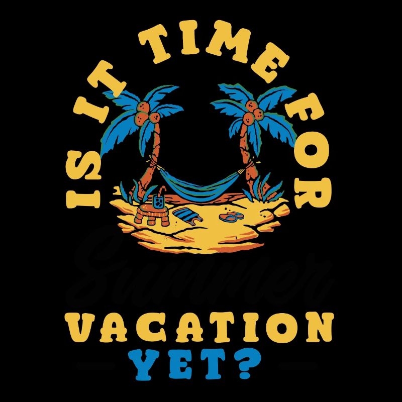 Est-ce le moment ? Passionné de vacances