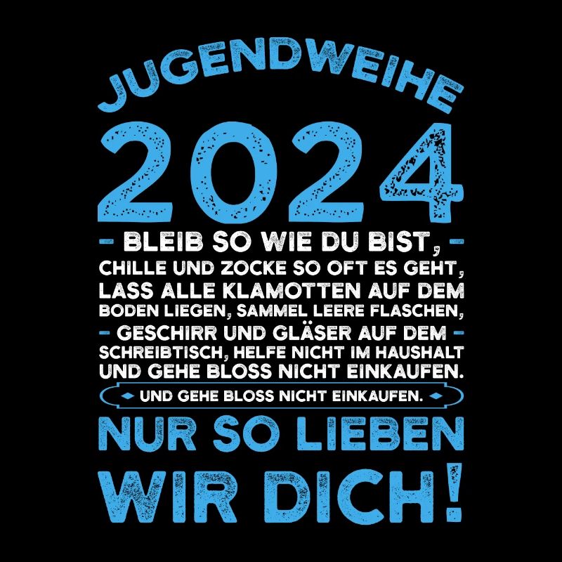 Jugendweihe 2024 Jugend Jugendliche Geschenk