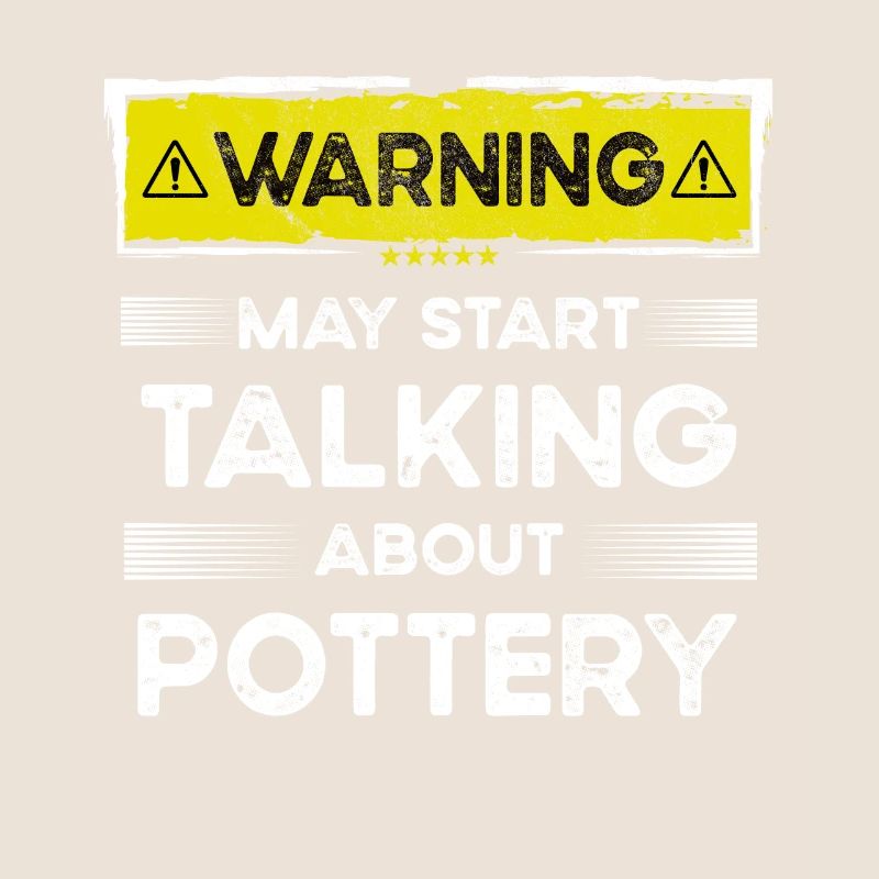 Talking about Pottery funny