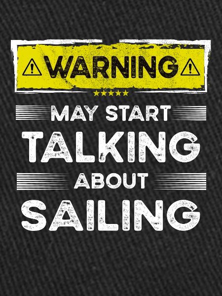 Talking about Sailing funny
