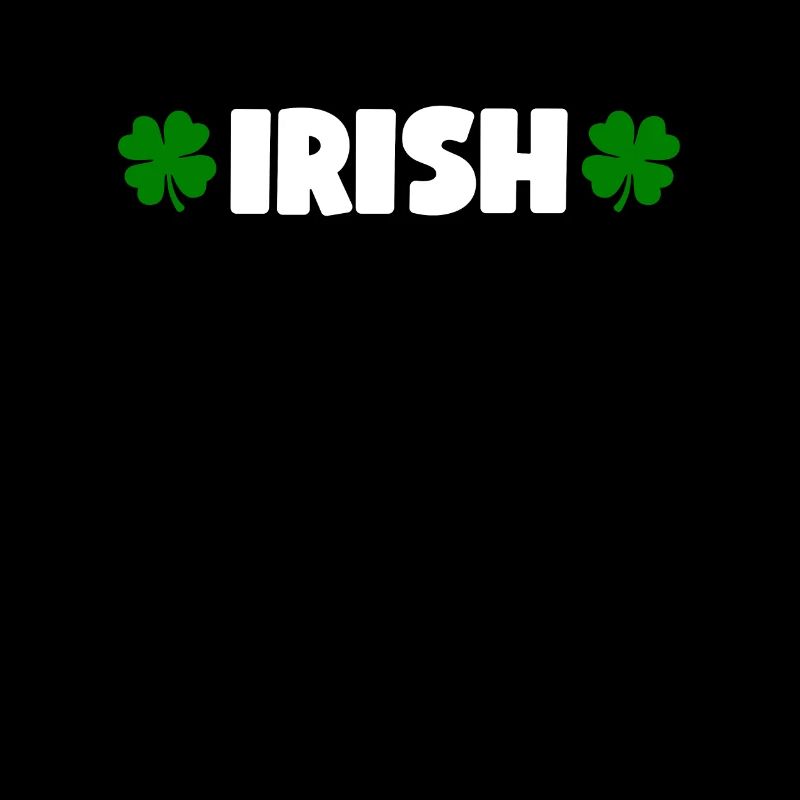 St Patricks Day Accessoires Ireland Shamrock Deko