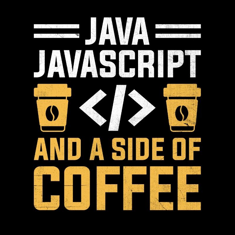 Kaffee-Codierung Programmierer Programmierer Entwickler Nerd Coff
