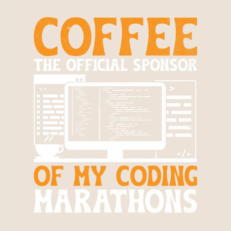 Kaffee-Codierung Programmierer Programmierer Entwickler Nerd Coff