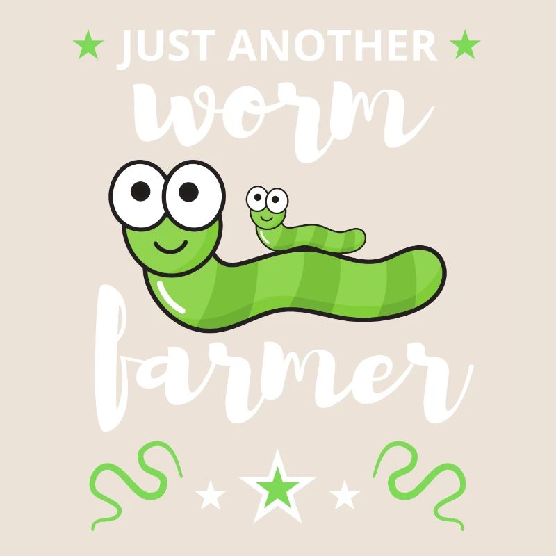 Nur ein weiterer Wurmzüchter