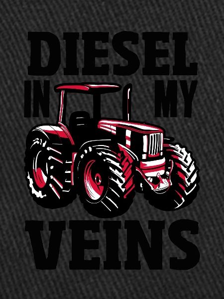 Tracteur Diesel dans mes veines