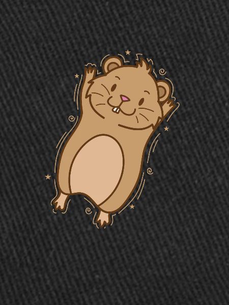 Lemming réjouit le rongeur