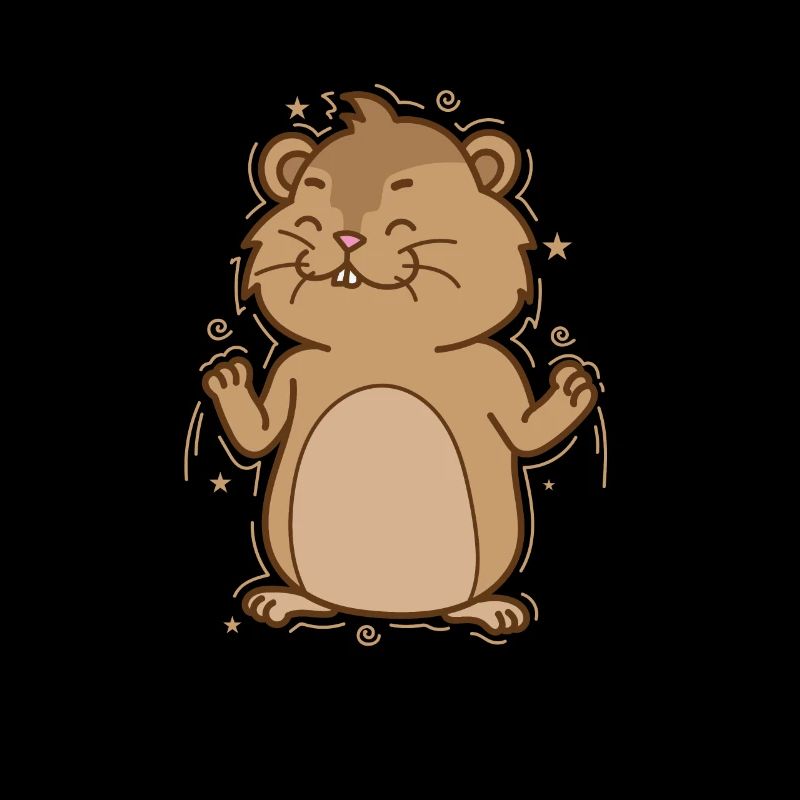 Lemming est un rongeur heureux