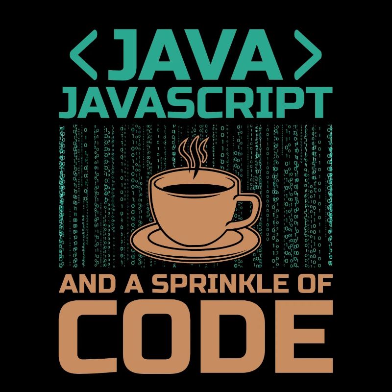 Kaffee-Codierung Programmierer Programmierer Entwickler Nerd Coff