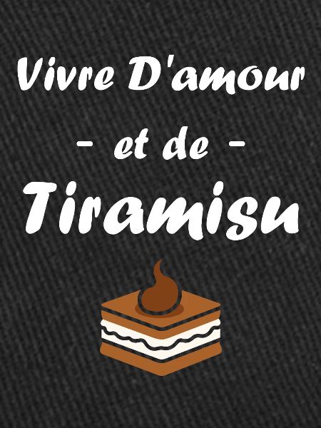 Humour tiramisu