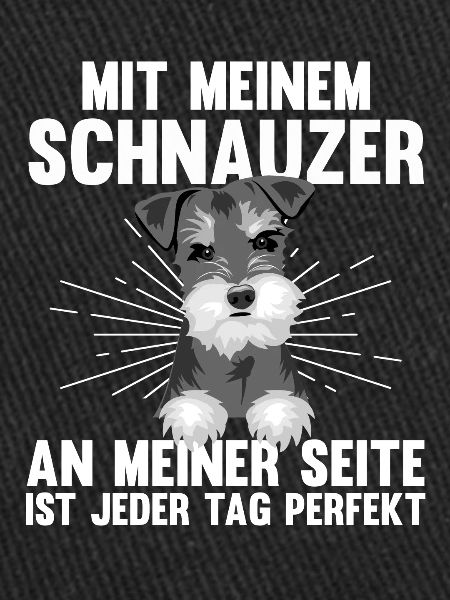 Hund Schnauzer Riesenschnauzer