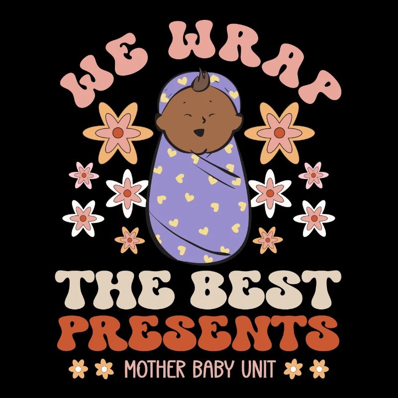 Infirmière Bébé Maternité Infirmière