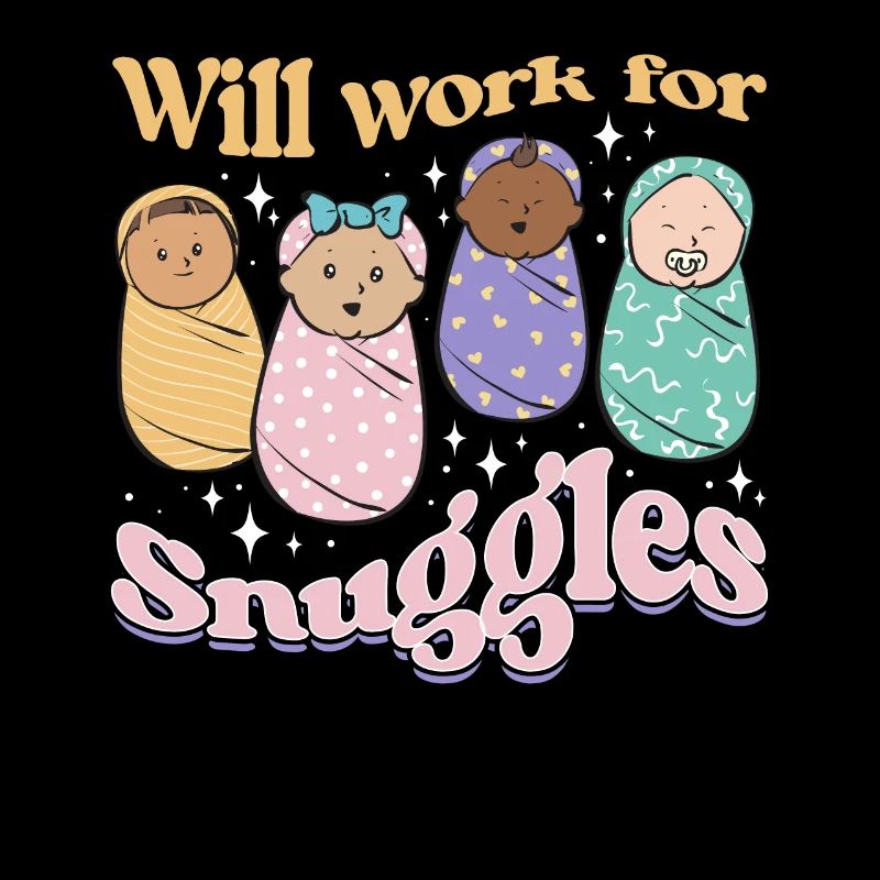 Infirmière Bébé Maternité Infirmière