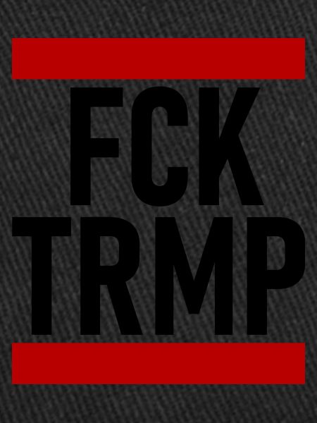FCK TRMP
