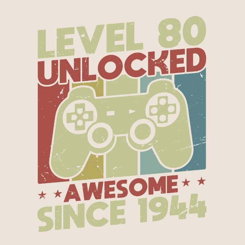 Niveau 80 débloqué