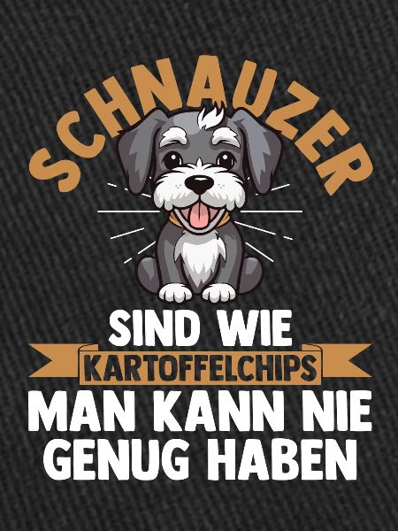 Schnauzer géant Schnauzer chien