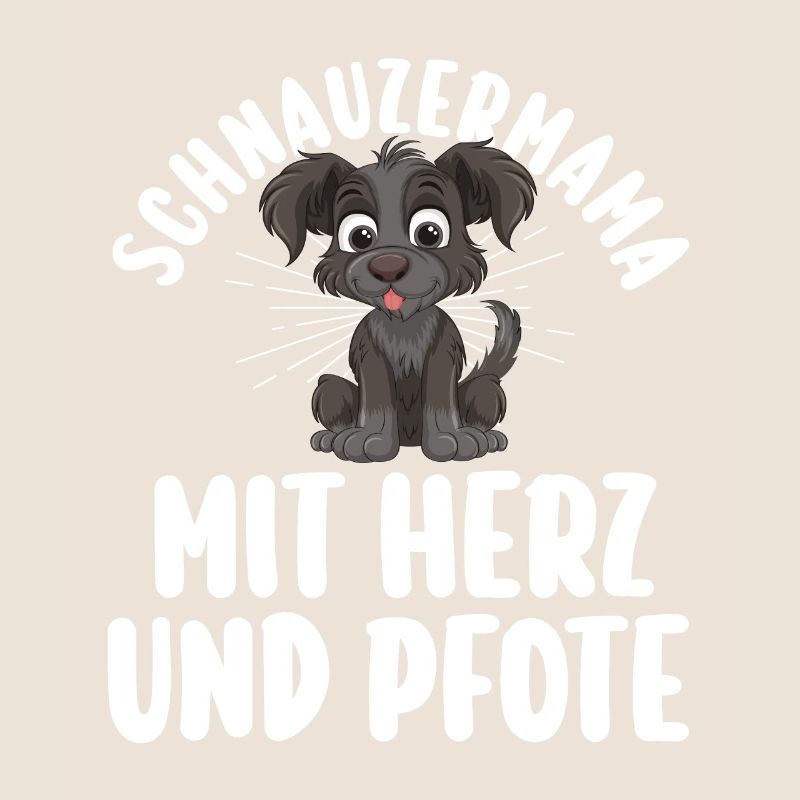 Schnauzer géant Schnauzer chien