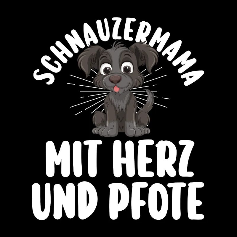 Riesenschnauzer Hund Schnauzer