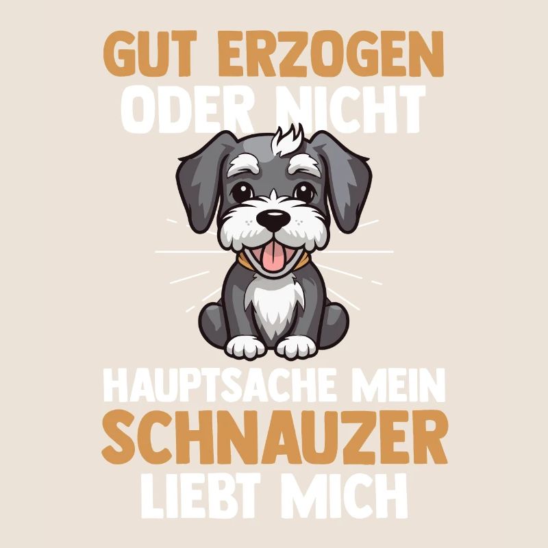 Schnauzer géant Schnauzer chien