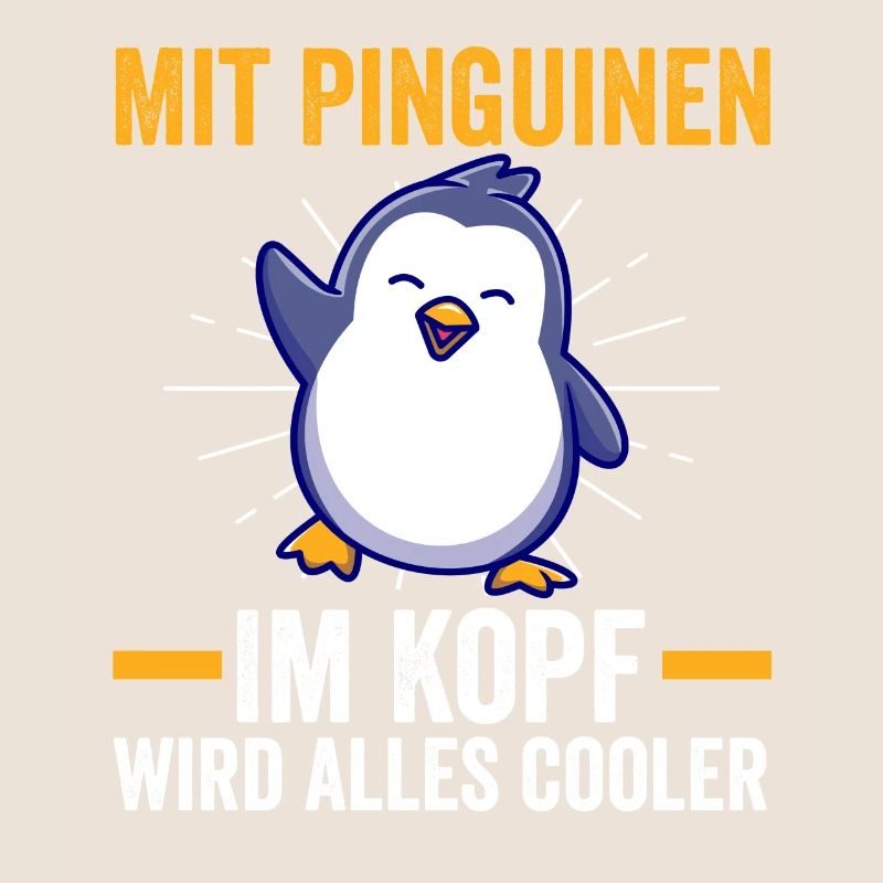 Pingouin mignon
