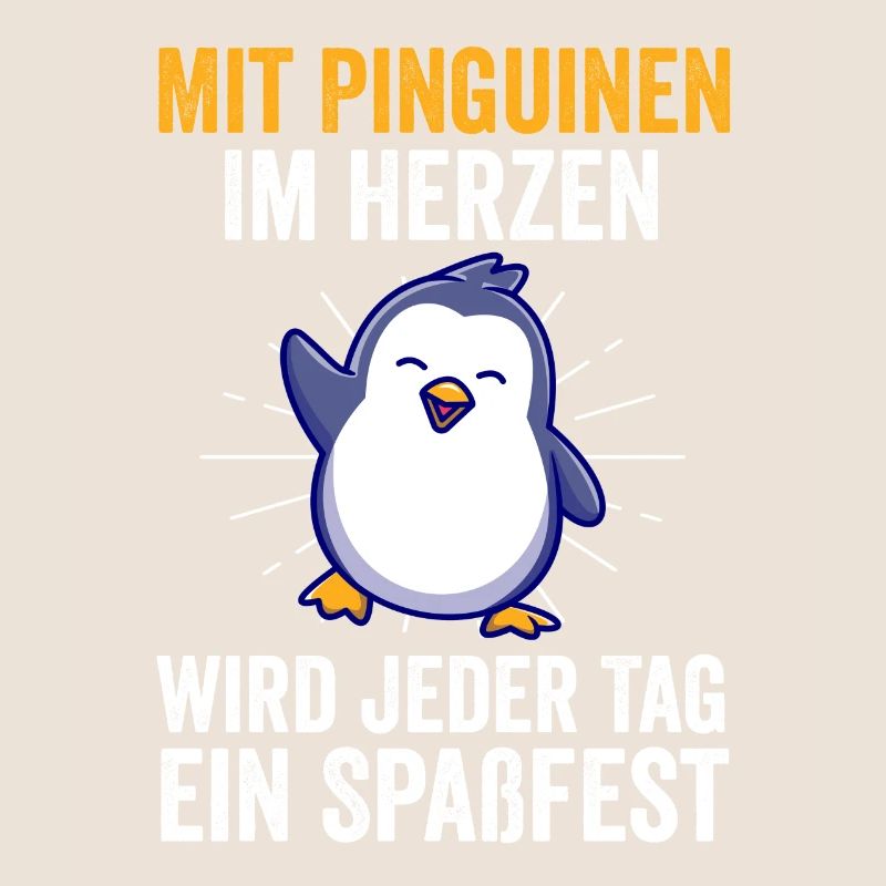 Pingouin mignon