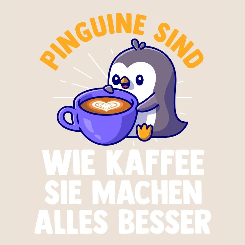 Pingouin mignon