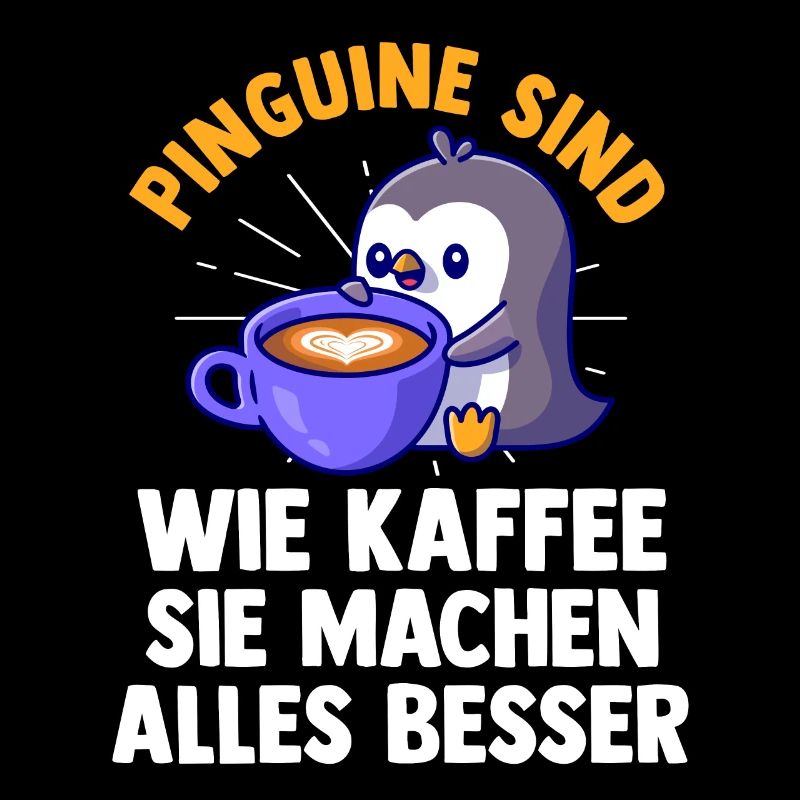 Cute Penguin