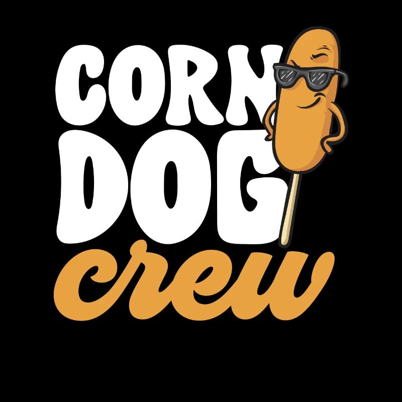 Chien de maïs Corndog