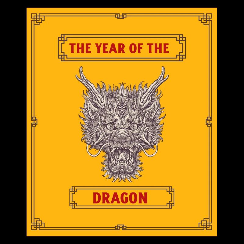 L’année du dragon 2024