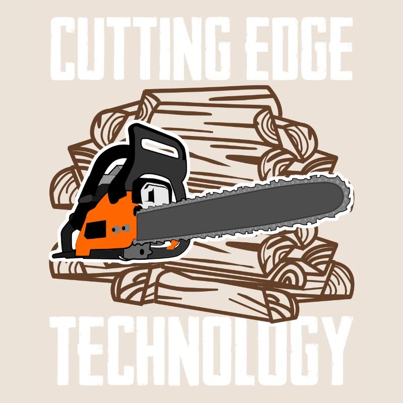 Tronçonneuse Bûcheron Tronçonneuse