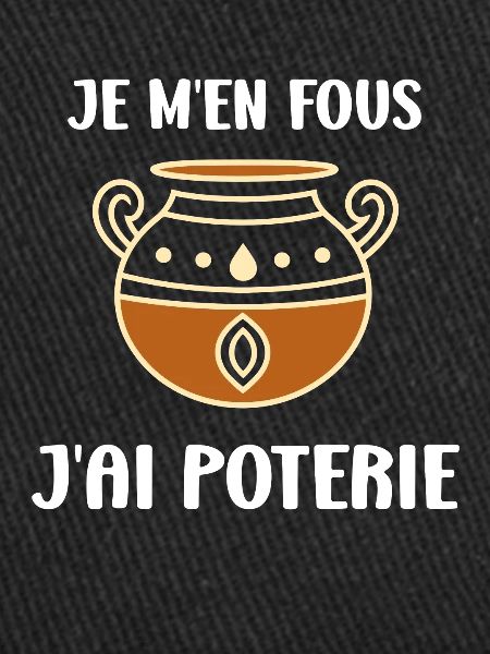 Poterie
