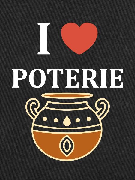 Poterie