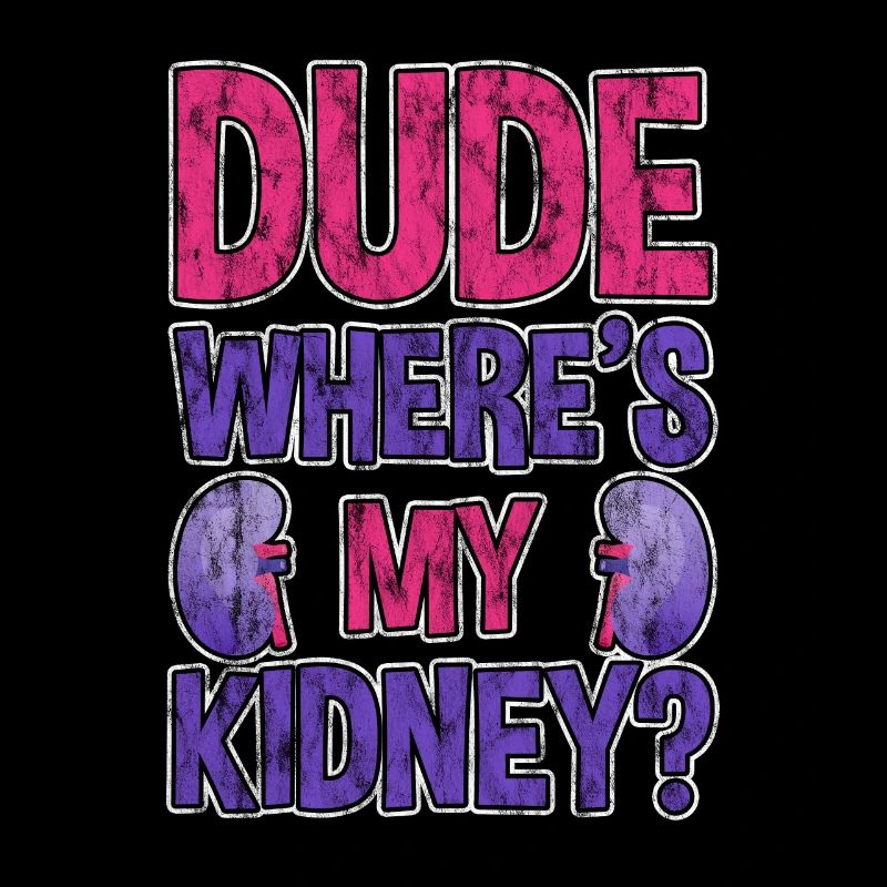 Dude Where's My Kidney 3