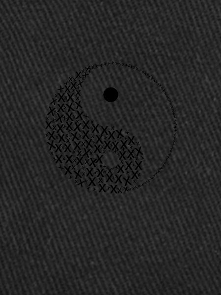 Yin and Yang Complementary
