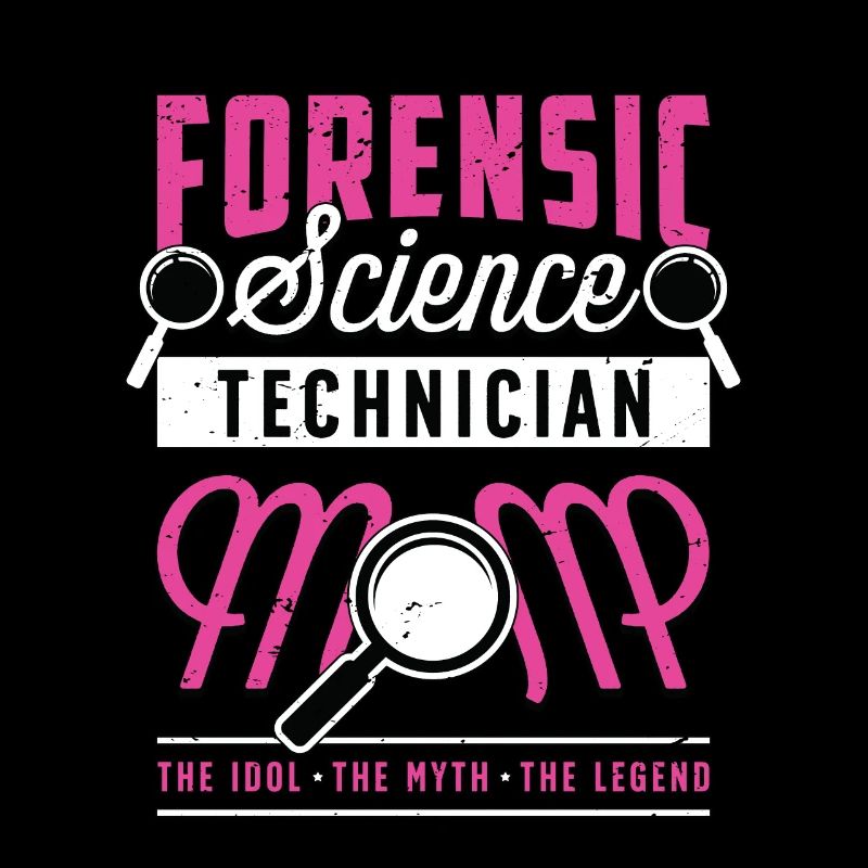 Forensic Science Technician Mom The Criminalistics