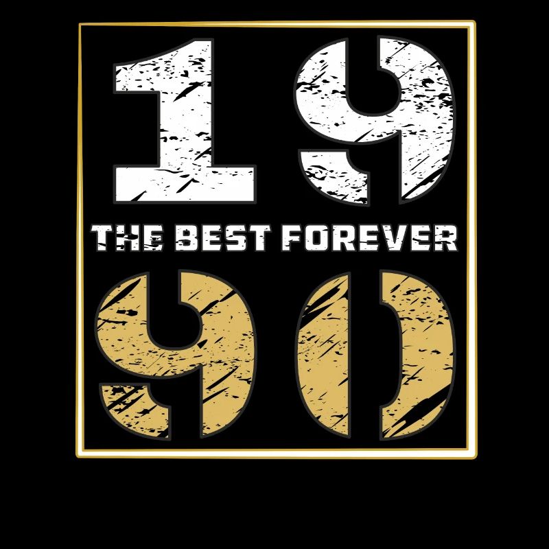 THE BEST FOREVER 1990