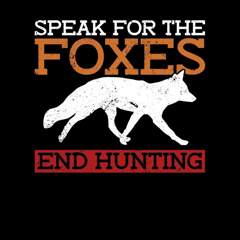 Anti-fox hunting accessories