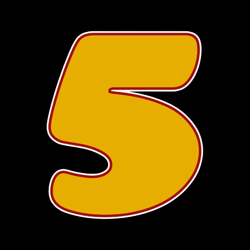 5 - Five