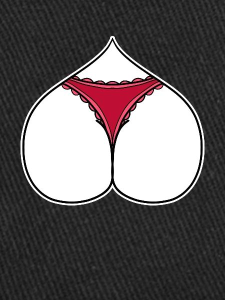 Ass Heart Love