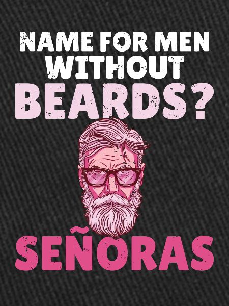 Giftidea Beard Men