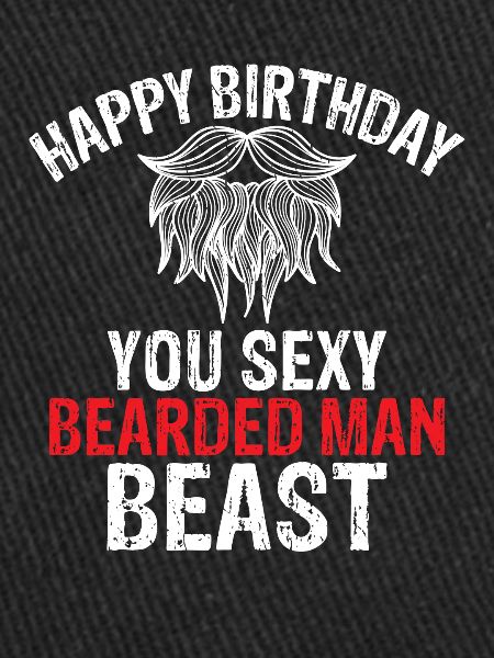 Giftidea Beard Men