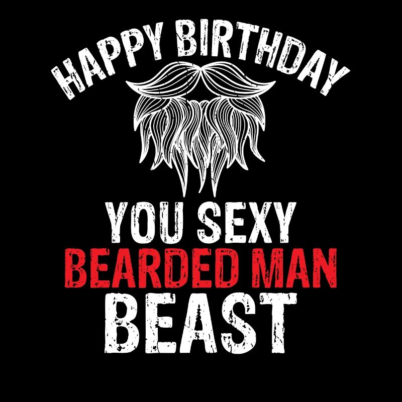 Giftidea Beard Men