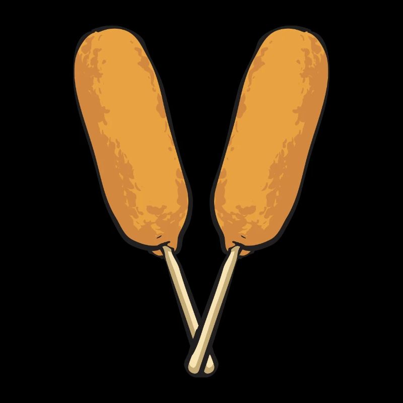 Corn Dog Corndog