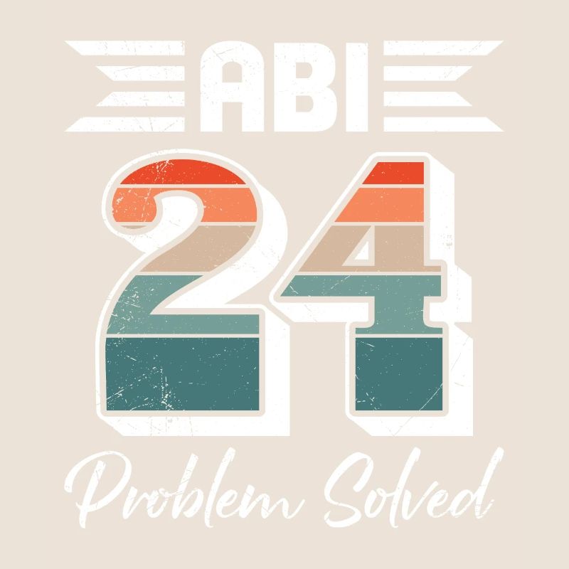 Abitur 2024 Abi Problem Solved Abiturient