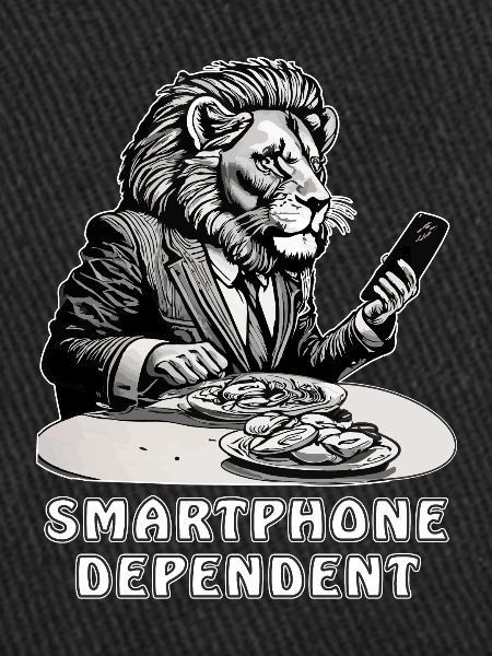 LEOWE SMARTPHONE DEPENDENT