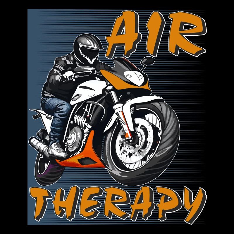 MOTORCYCLE AIR THERAPY