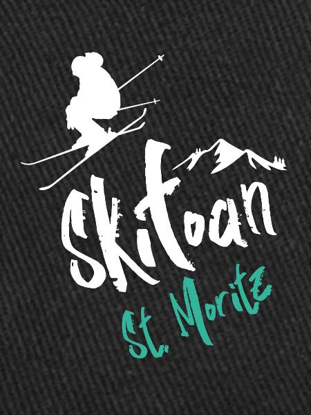 Skiing St Moritz