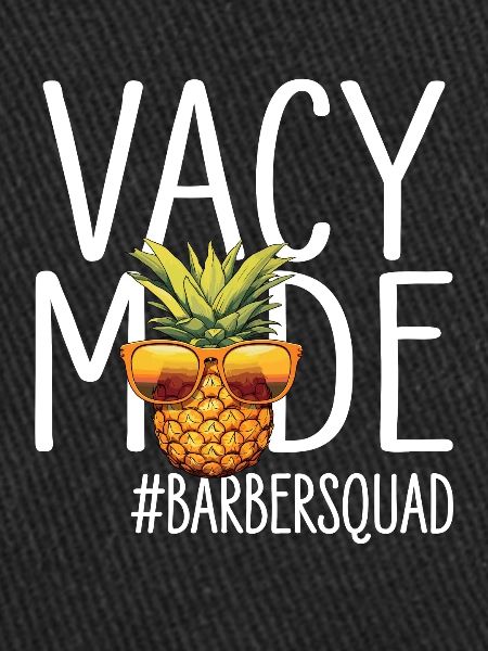Vacances Vacy Mode Barbersquad